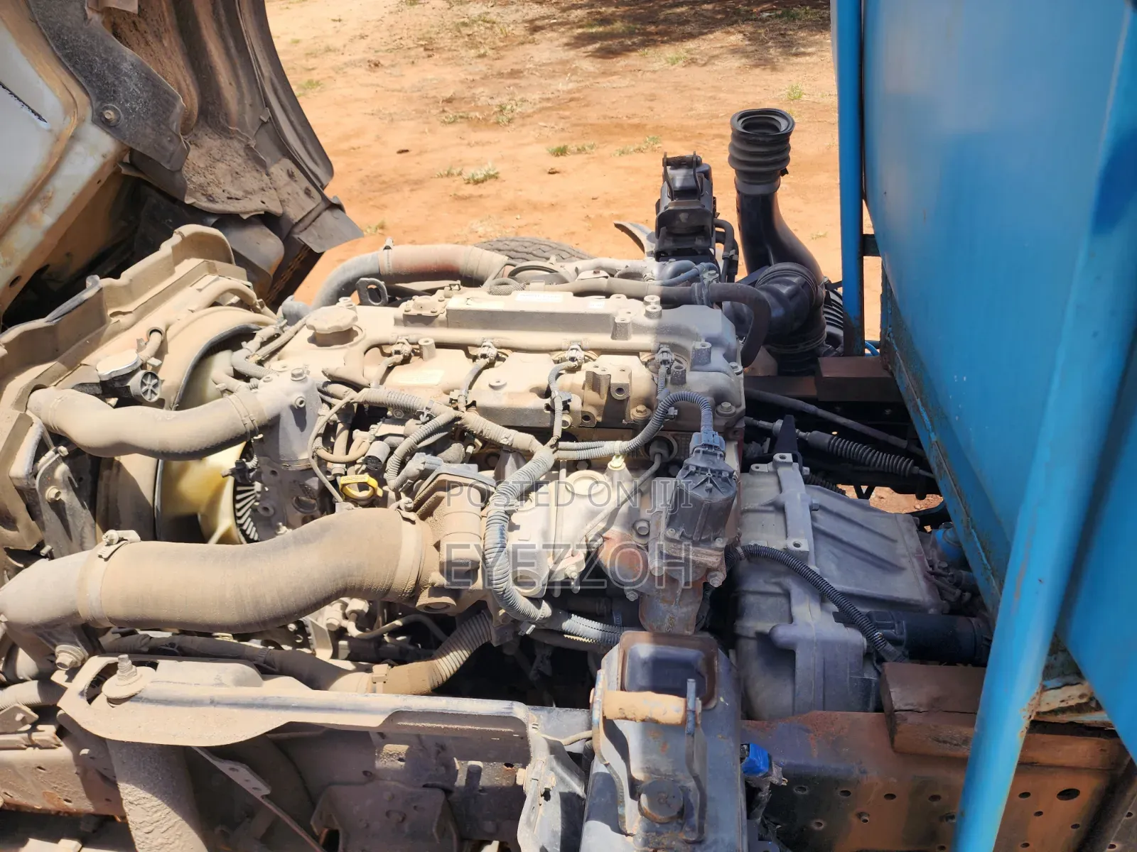 Isuzu NMR on Sale