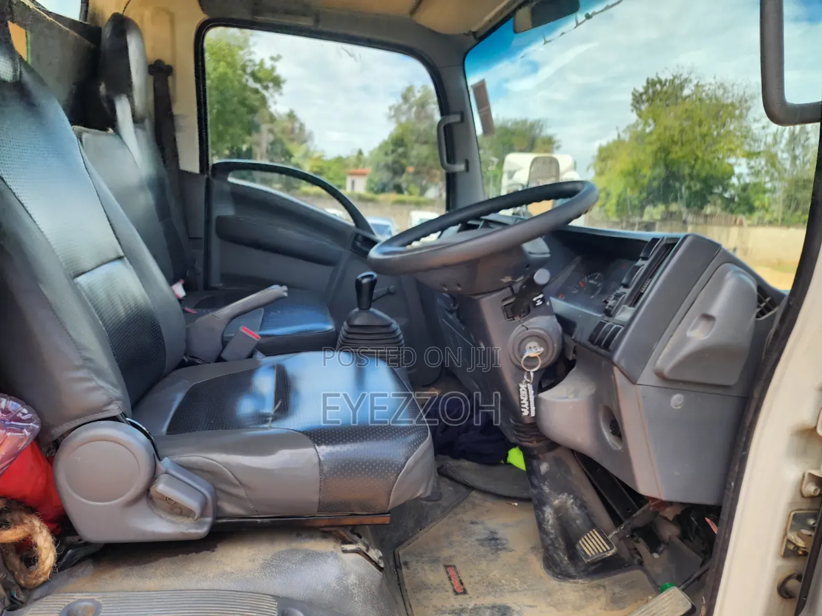 Isuzu NMR on Sale