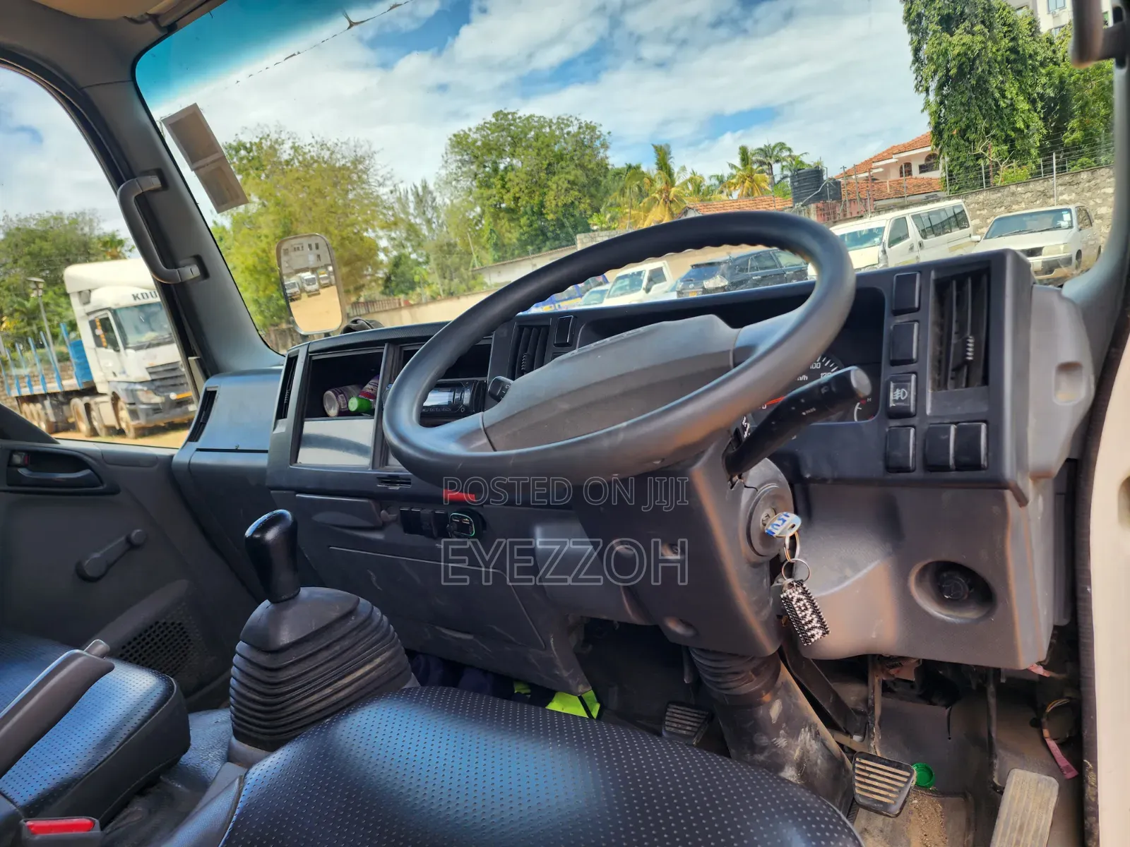 Isuzu NMR on Sale