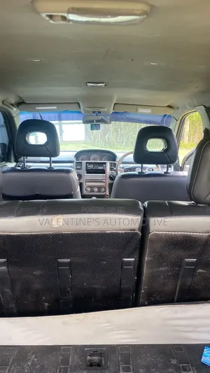Nissan X-Trail 2004 Blue