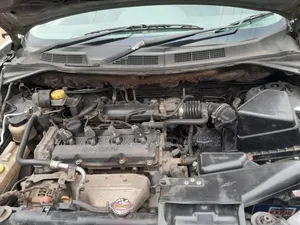 Nissan X-Trail 2004 Blue