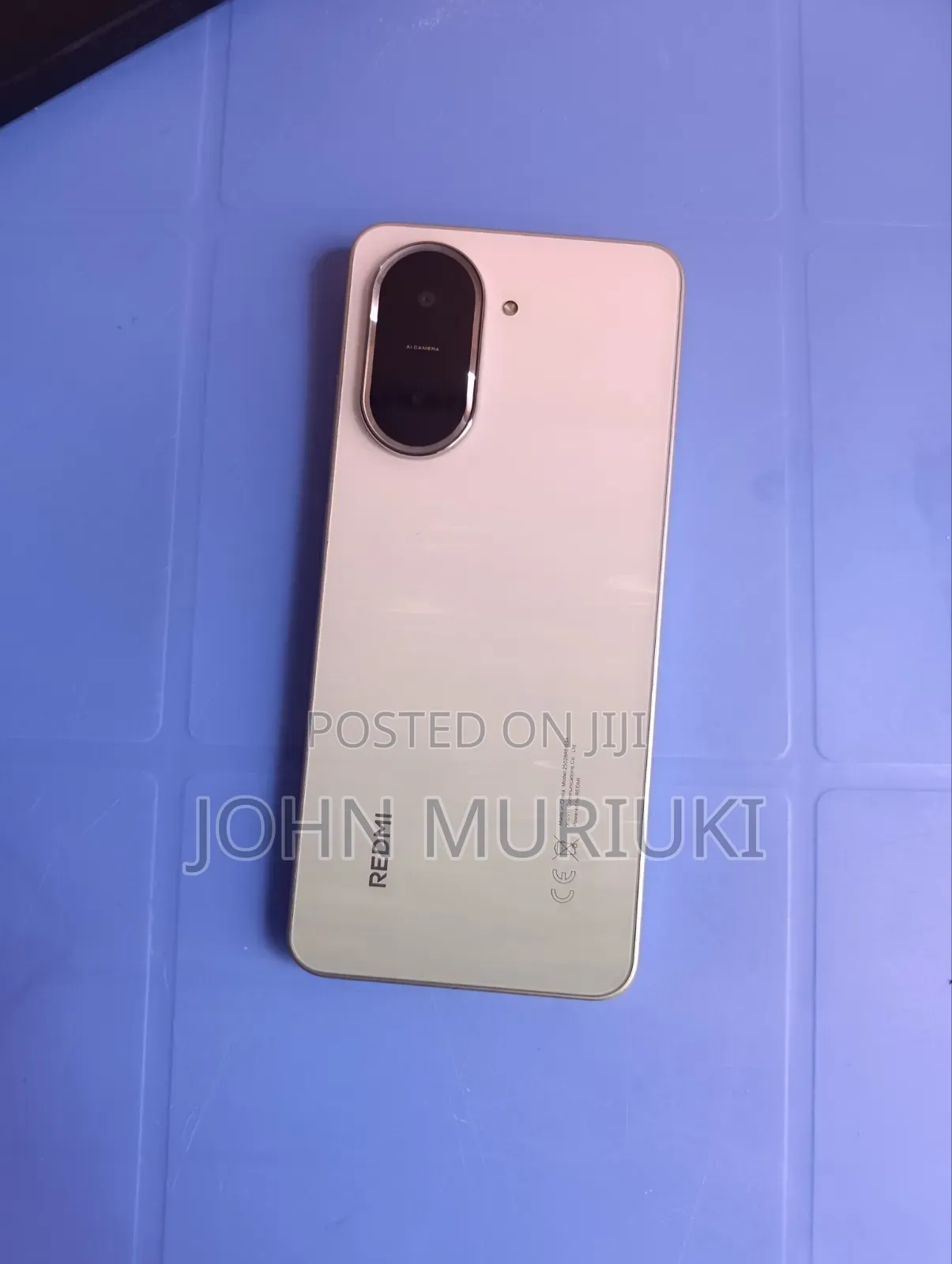 Xiaomi Redmi A5 4G 64 GB White