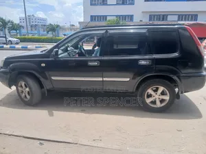 Nissan X-Trail 2008 Black