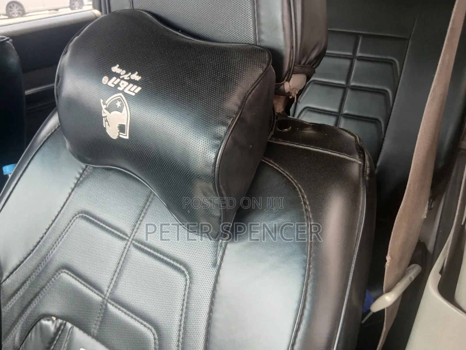 Nissan X-Trail 2008 Black