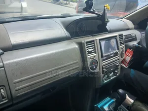 Nissan X-Trail 2008 Black