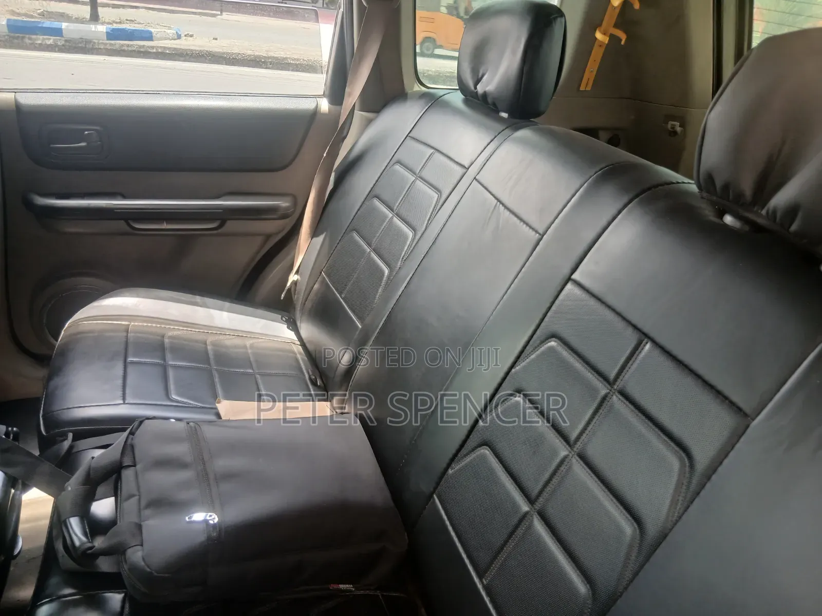 Nissan X-Trail 2008 Black