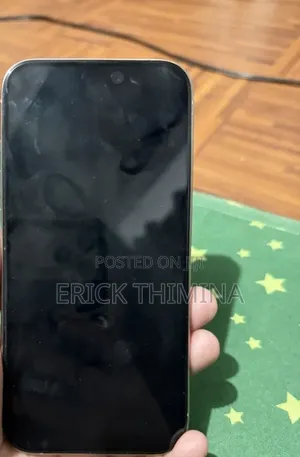 Apple iPhone 15 Pro 512 GB Silver