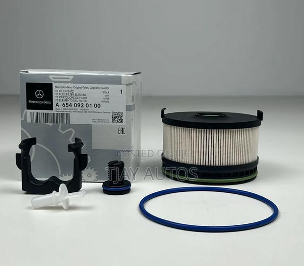 NEW Genuine Mercedes-Benz OM654 Engine Fuel Filter A6540920100