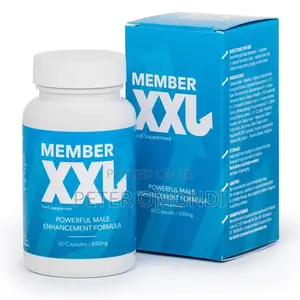 Member XXL Male Enhancement