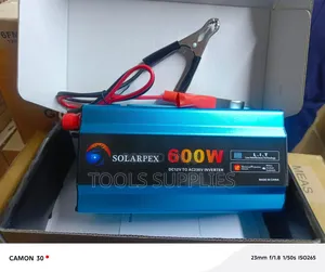 Solar Inverter 600 Watts