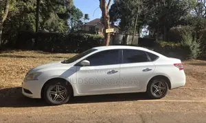 Nissan Sylphy 2016 White