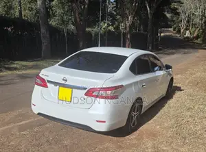 Nissan Sylphy 2016 White