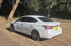 Nissan Sylphy 2016 White