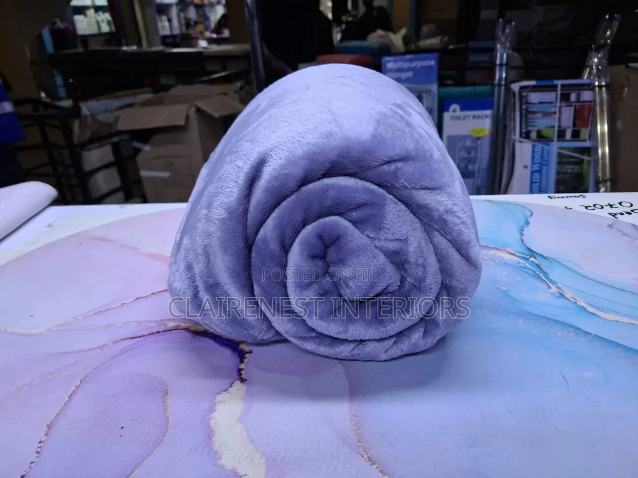 Durable, Soft and Fluffy Fleece Blankets