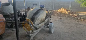 Concrete Mixer for Rental