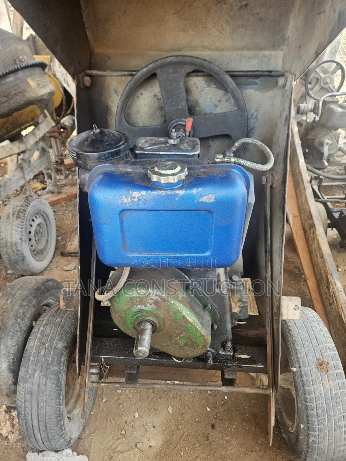 Concrete Mixer for Rental
