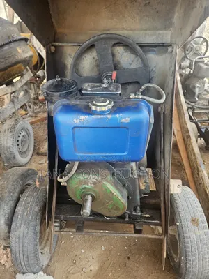 Concrete Mixer for Rental