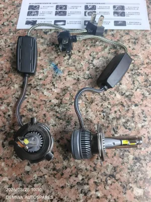 New H 4 Bulbs LED LIGHTING Bulbs