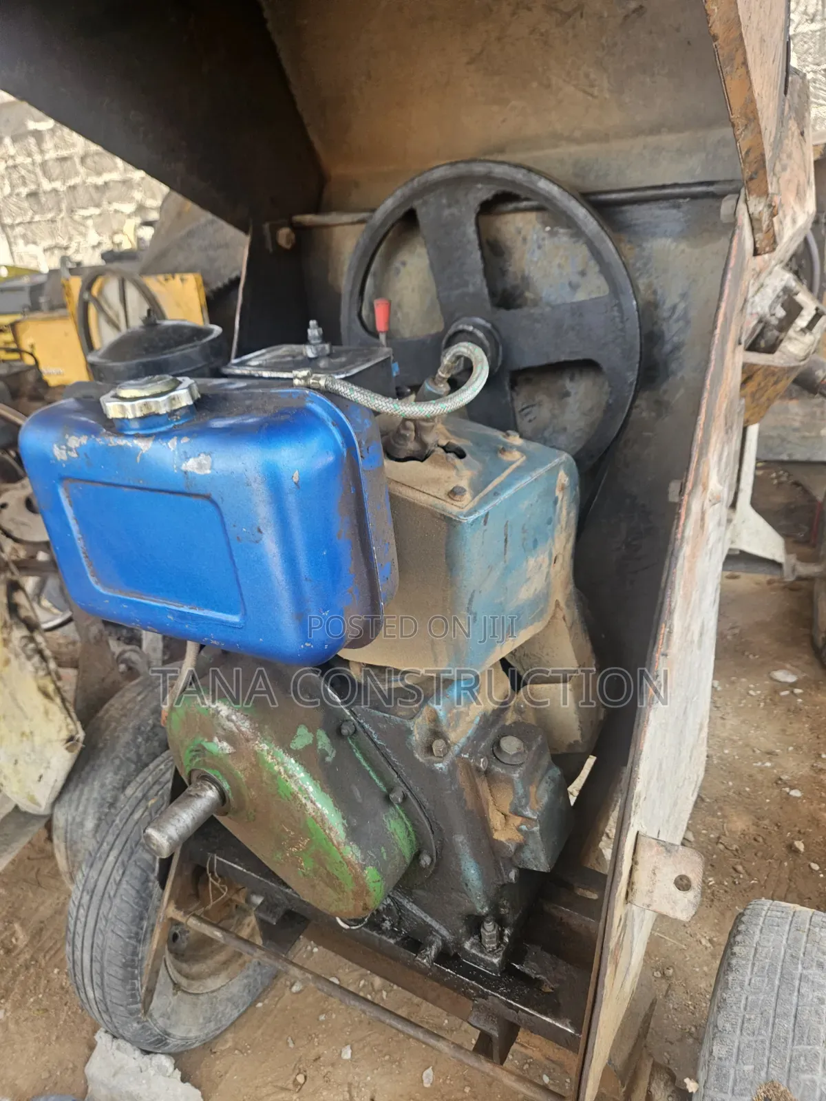 Concrete Mixer for Rental in Kiambu  300l