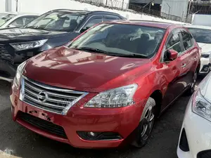 Nissan Bluebird 2019 Red