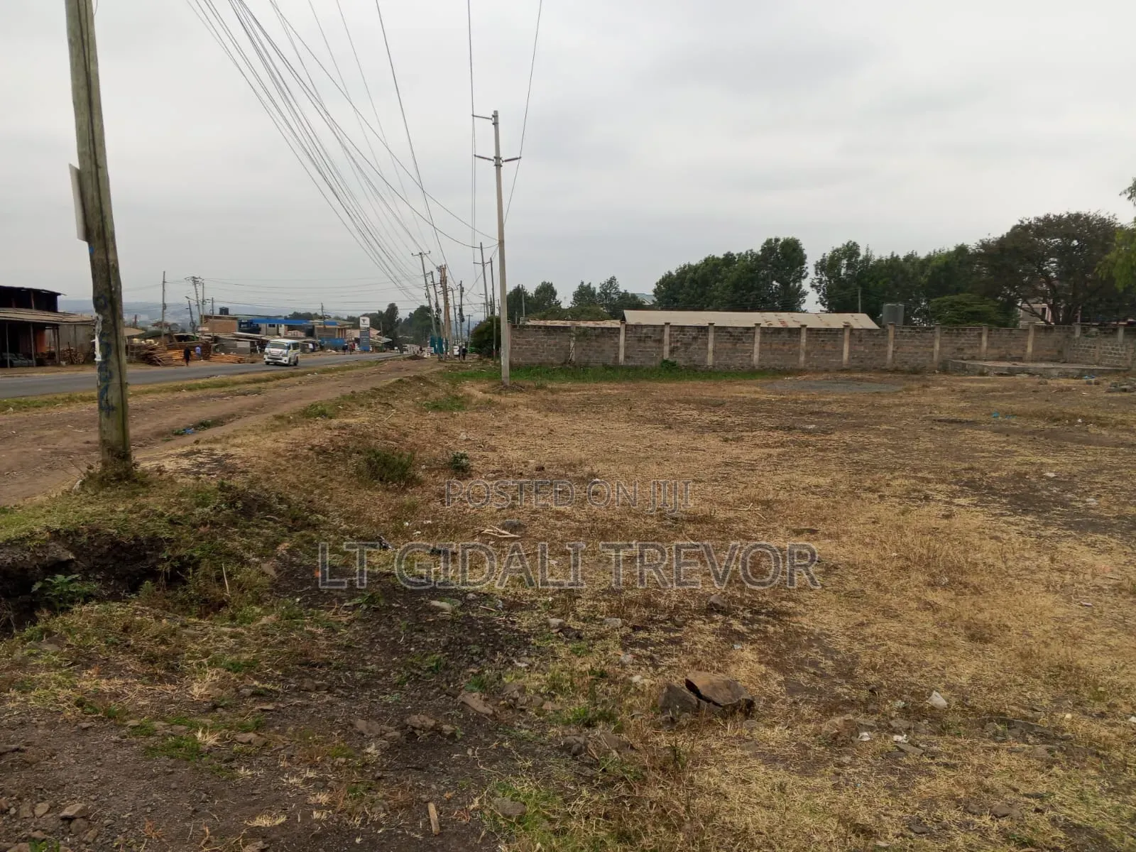 1/2 Acre Land