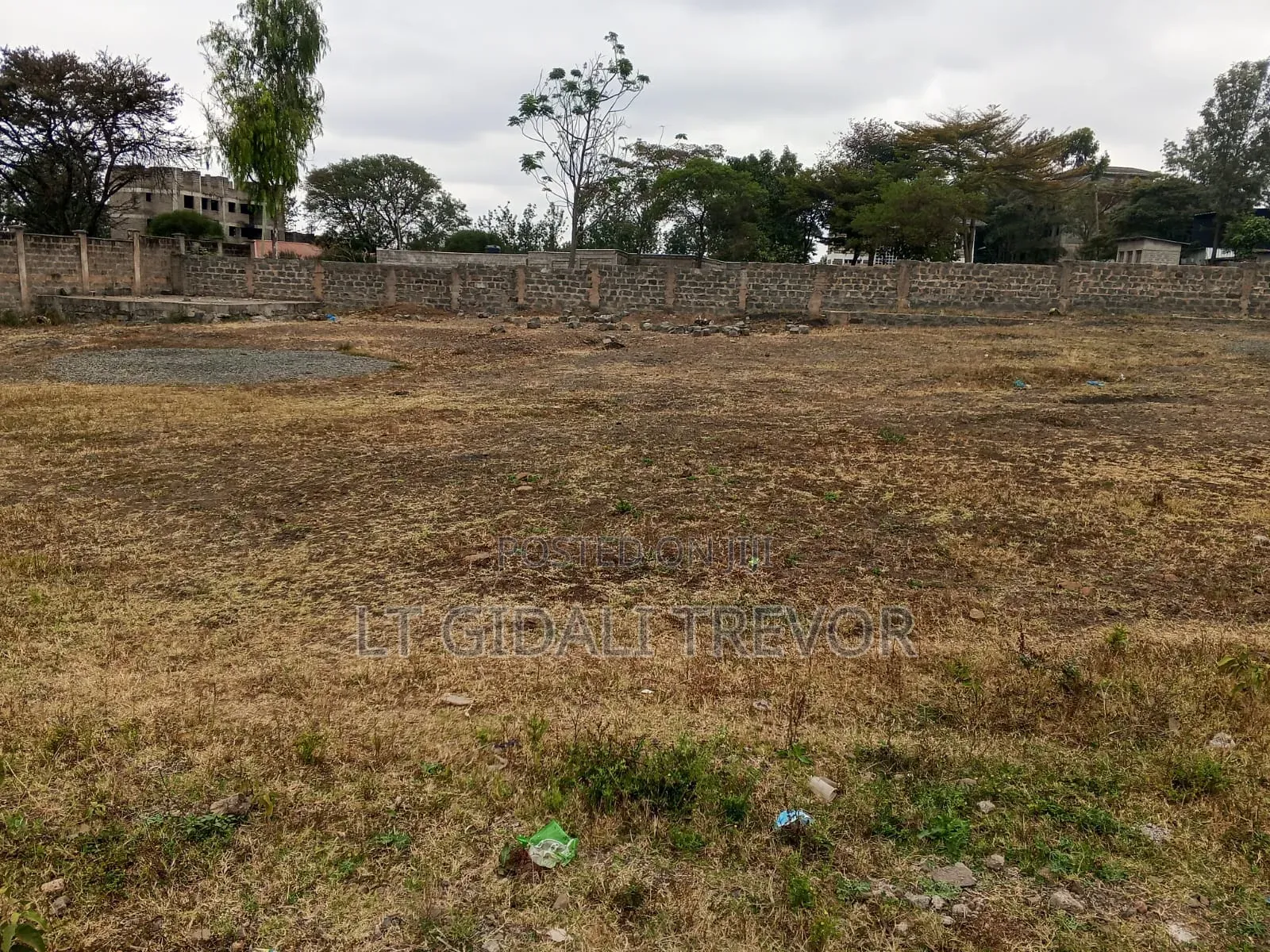 1/2 Acre Land