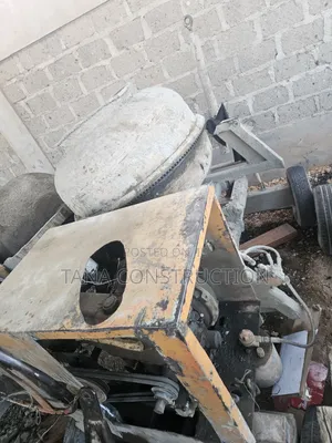 Concrete Mixer for Hire in Garissa 500l