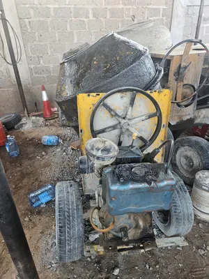 Concrete Mixer for Rental in Nairobi