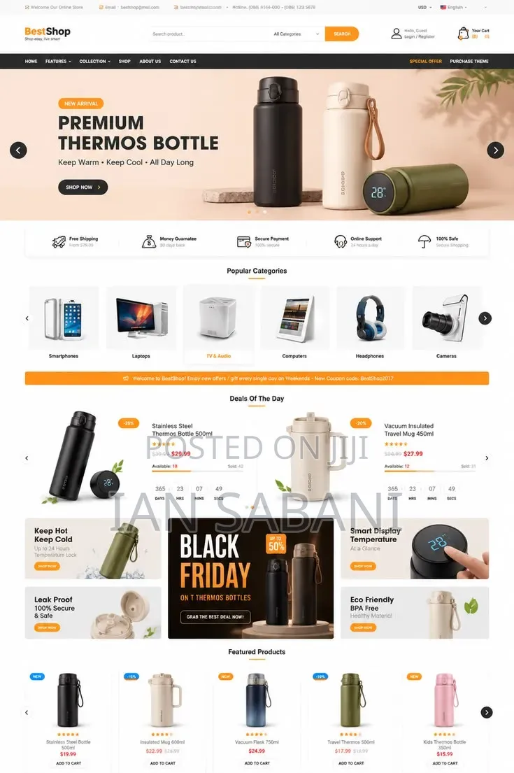 I Build Websites That Grow Your Business
