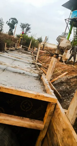 Bballoon Culverts for Hire in Garissa