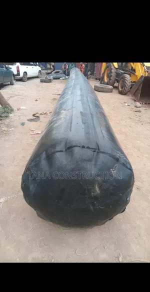 Bballoon Culverts for Hire in Garissa