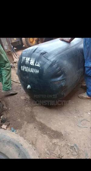 Bballoon Culverts for Hire in Garissa