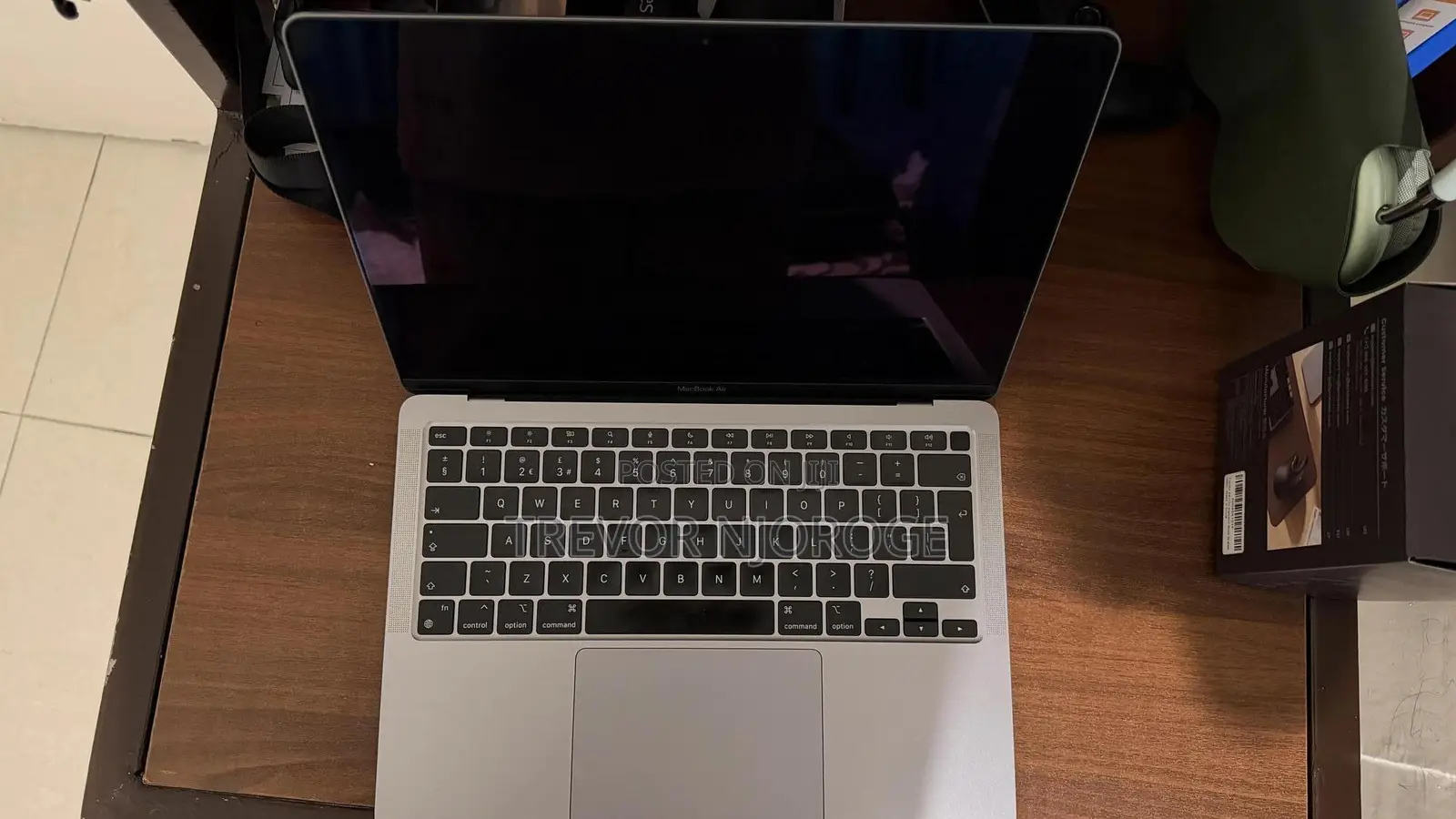 Laptop Apple MacBook Air 8GB Apple M1 SSD 256GB