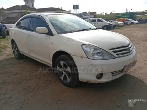 Toyota Allion 2004 White