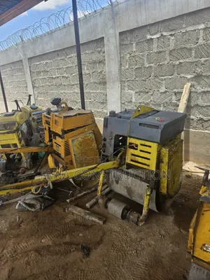 Single Drum Compactor for Hire in Kiambu