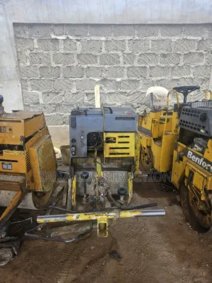 Single Drum Compactor for Hire in Kiambu