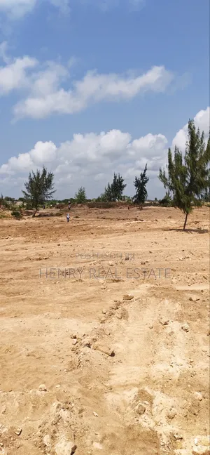 50 by 100 Ft Plots in Tezo Kilifi