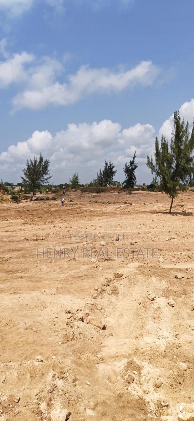 50 by 100 Ft Plots in Tezo Kilifi