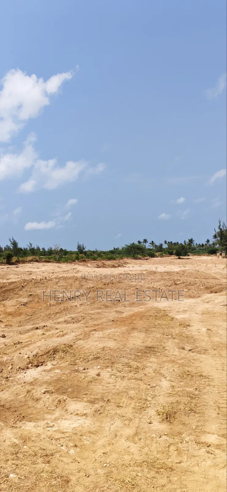 50 by 100 Ft Plots in Tezo Kilifi