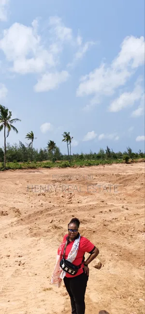 50 by 100 Ft Plots in Tezo Kilifi