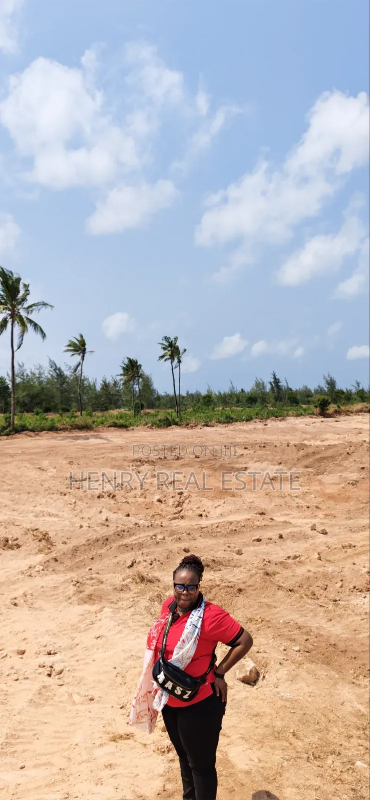 50 by 100 Ft Plots in Tezo Kilifi