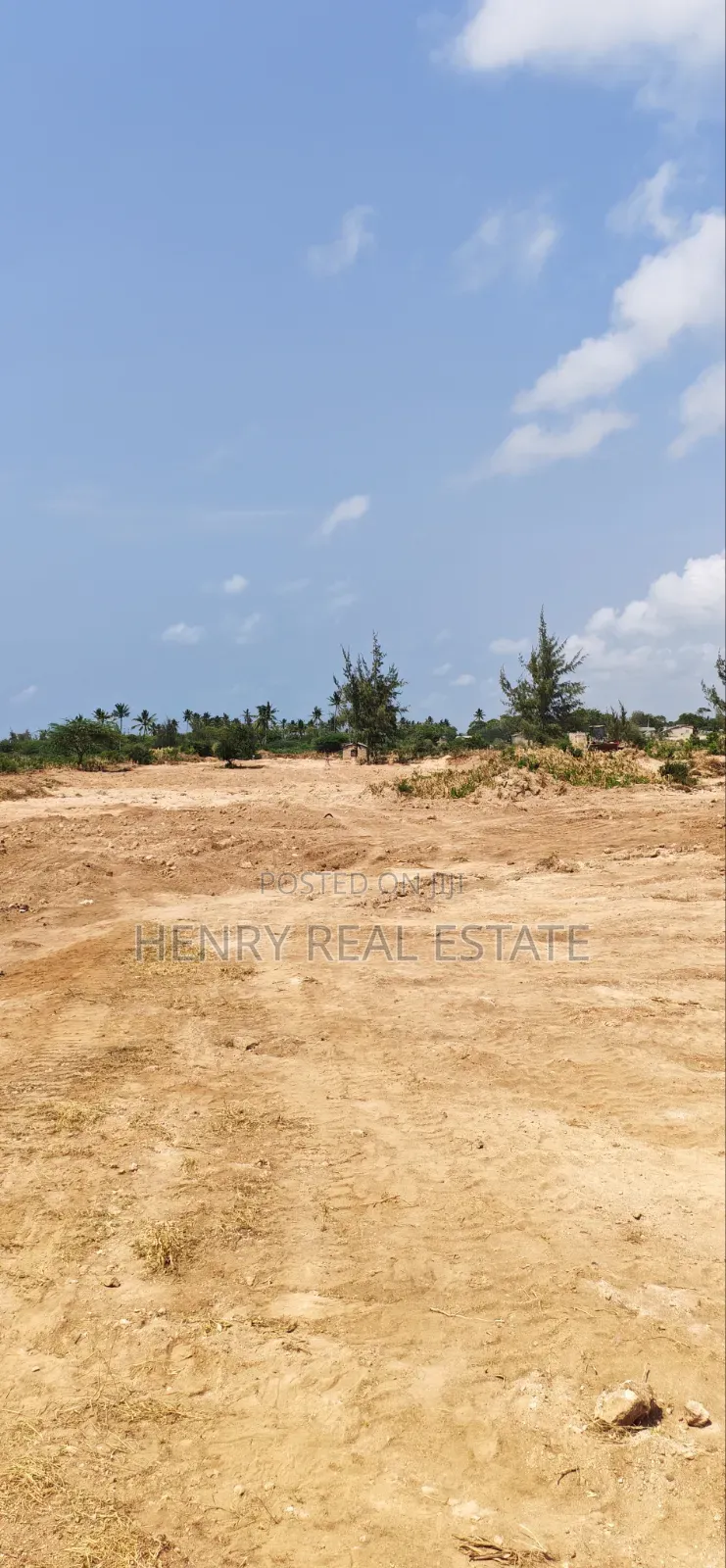 50 by 100 Ft Plots in Tezo Kilifi