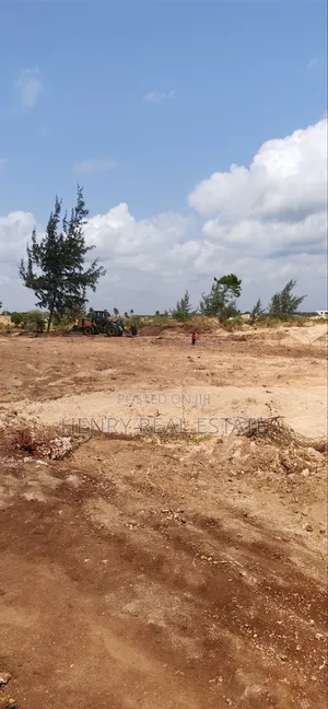 50 by 100 Ft Plots in Tezo Kilifi