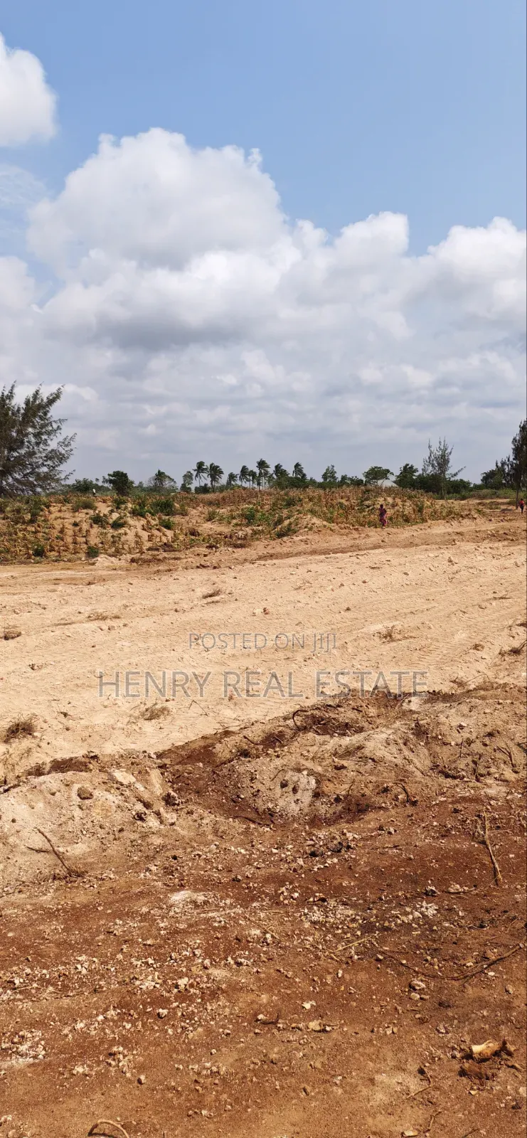 50 by 100 Ft Plots in Tezo Kilifi