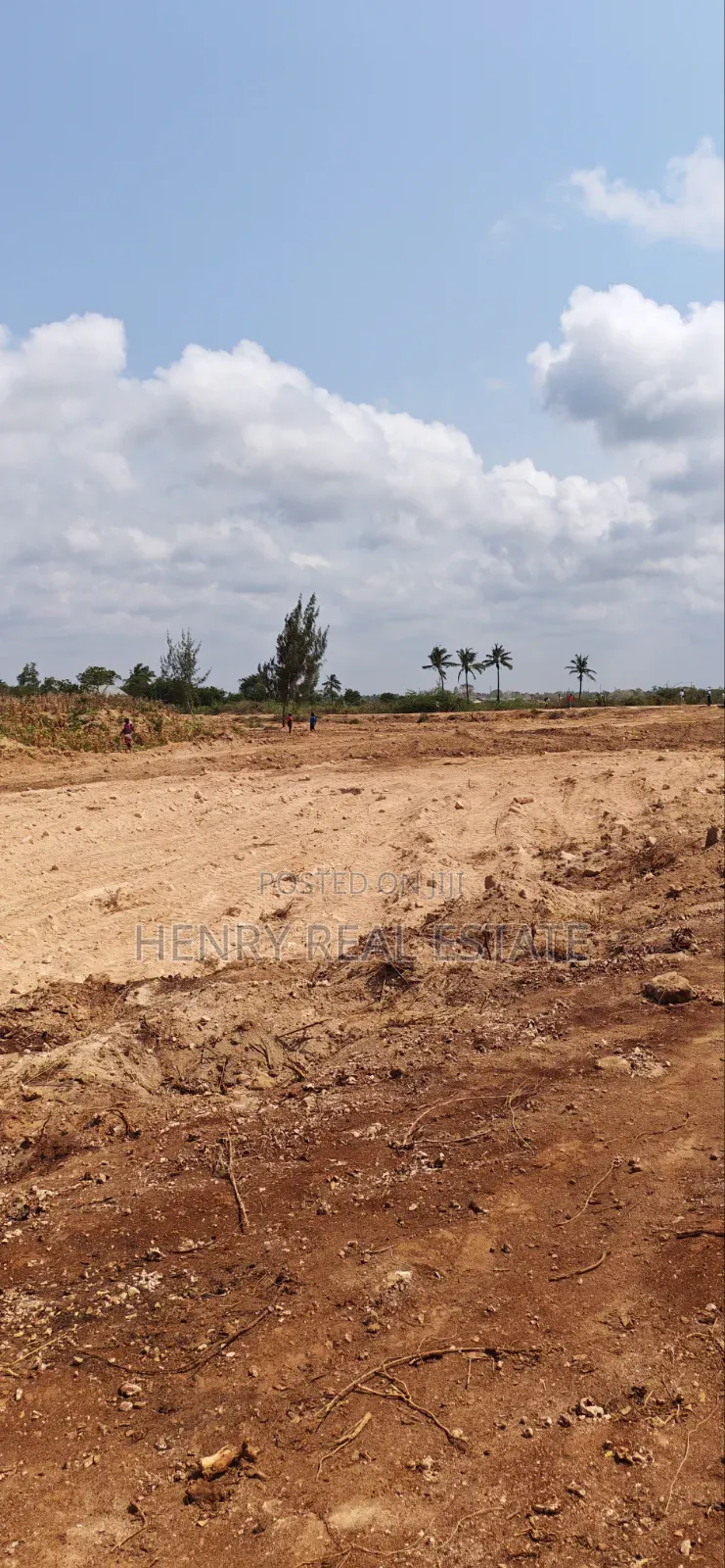 50 by 100 Ft Plots in Tezo Kilifi