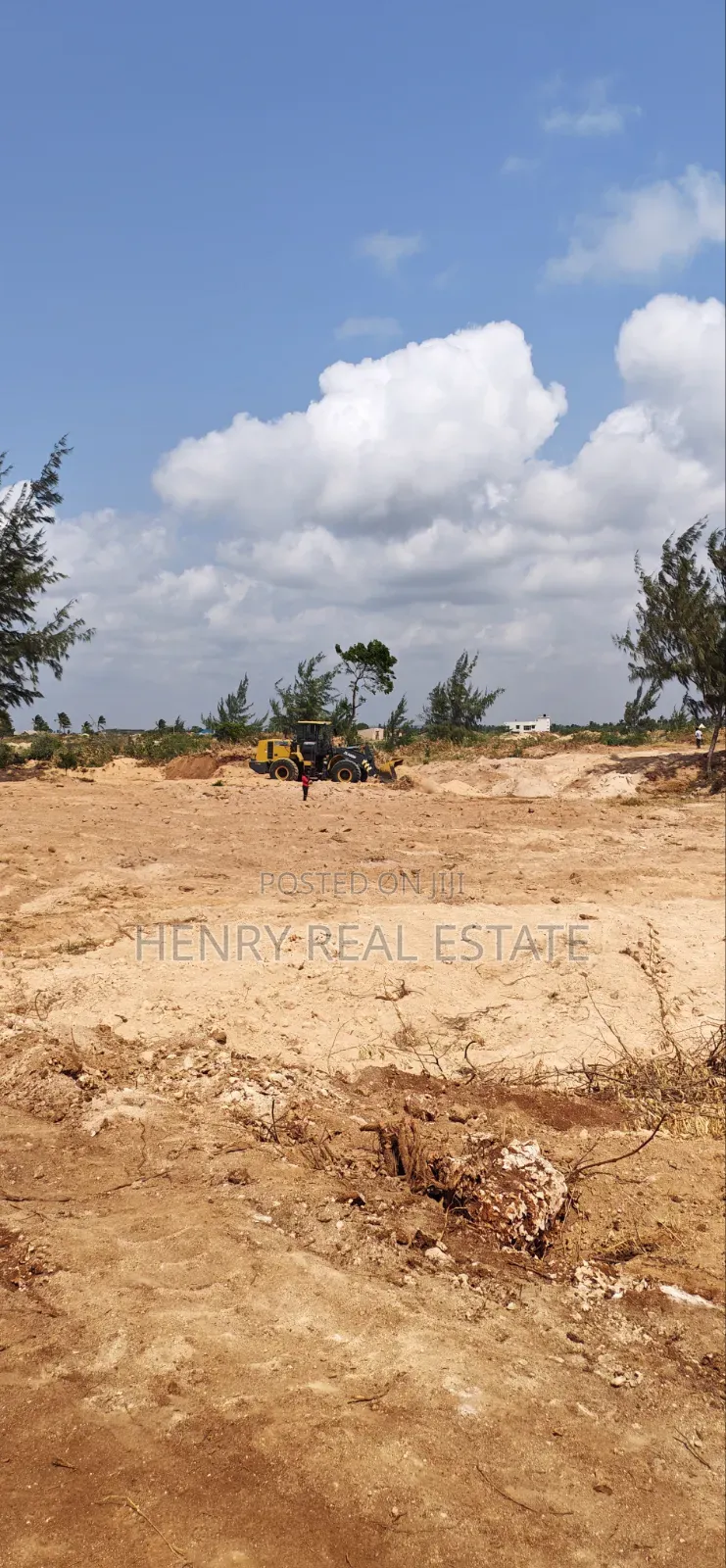 50 by 100 Ft Plots in Tezo Kilifi