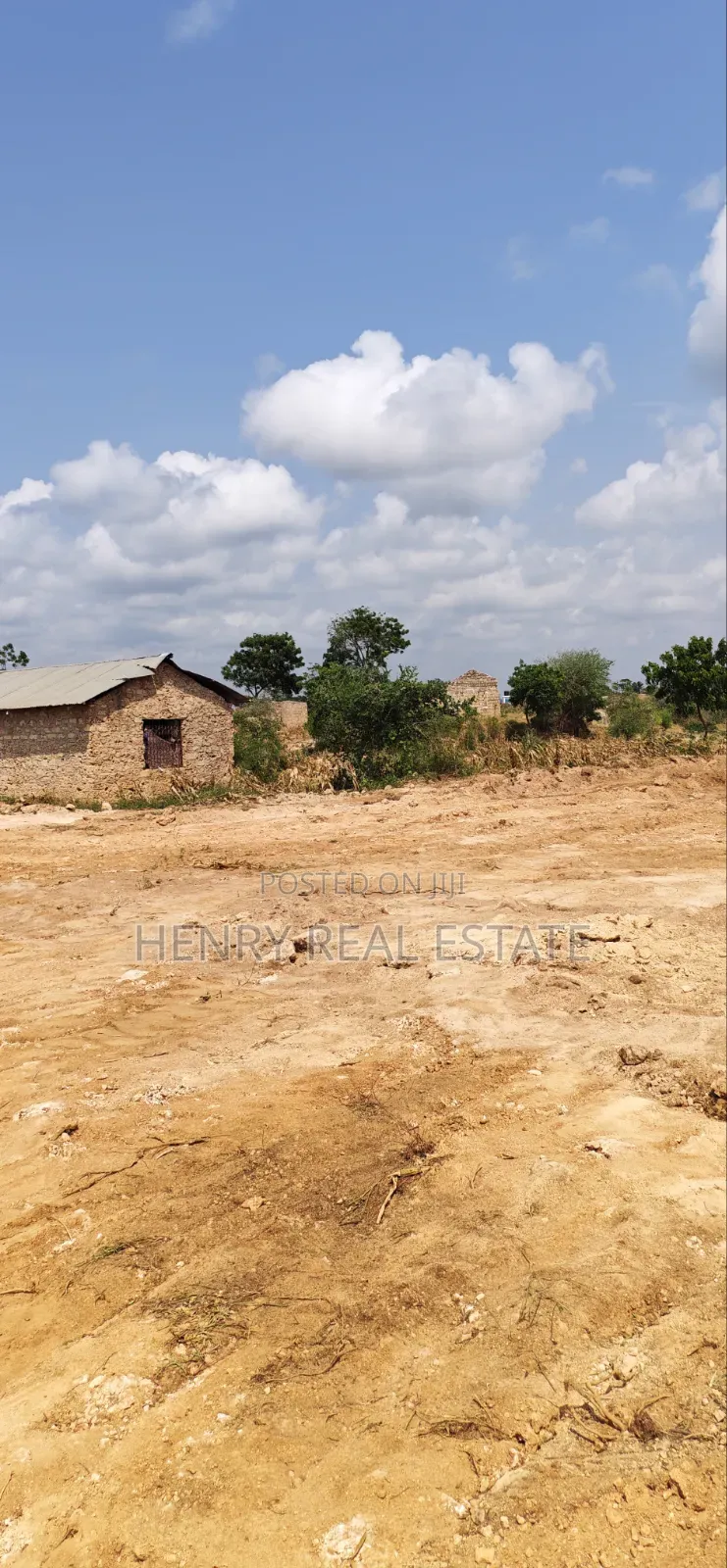 50 by 100 Ft Plots in Tezo Kilifi