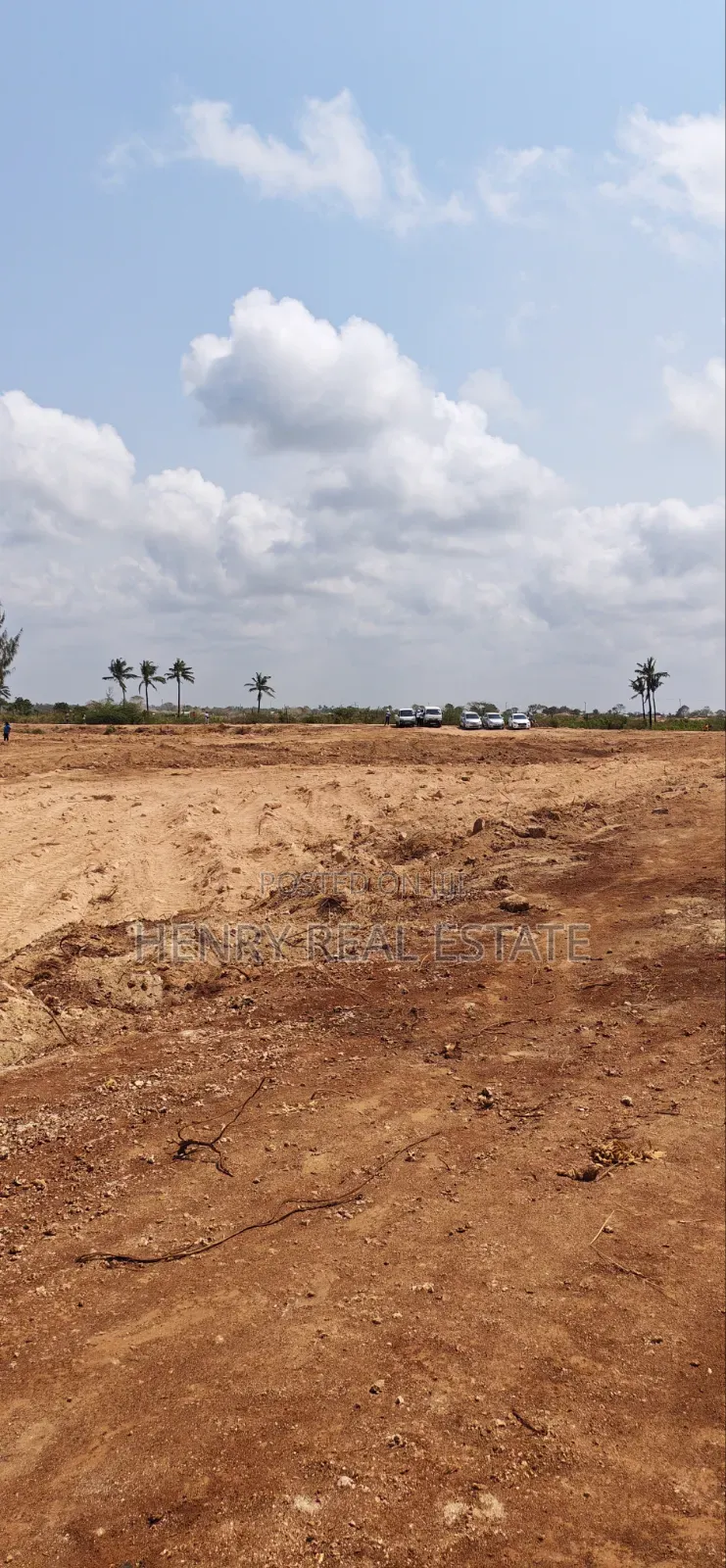 50 by 100 Ft Plots in Tezo Kilifi