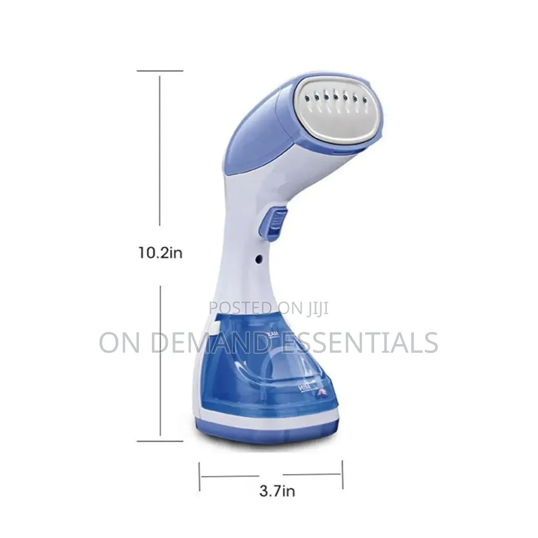 Heat Up Hand Held Garment Steamer