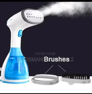 Heat Up Hand Held Garment Steamer